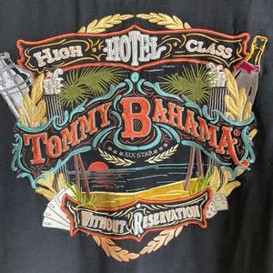 Tommy Bahama camp shirt